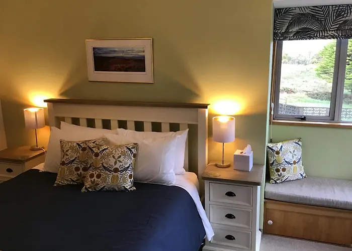 Woodland Glen Lodge B&B