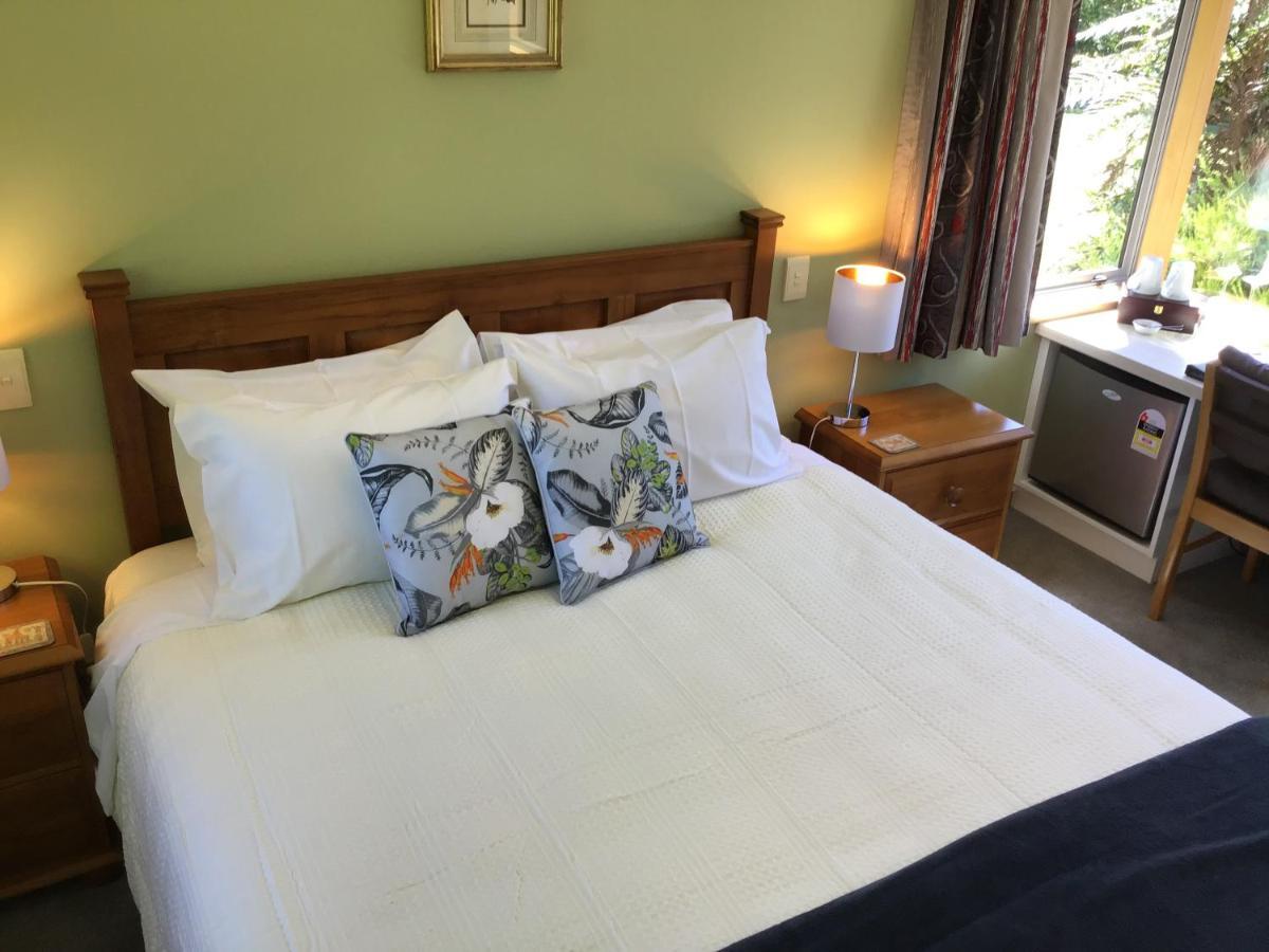 Woodland Glen Bed & Breakfast Hokitika