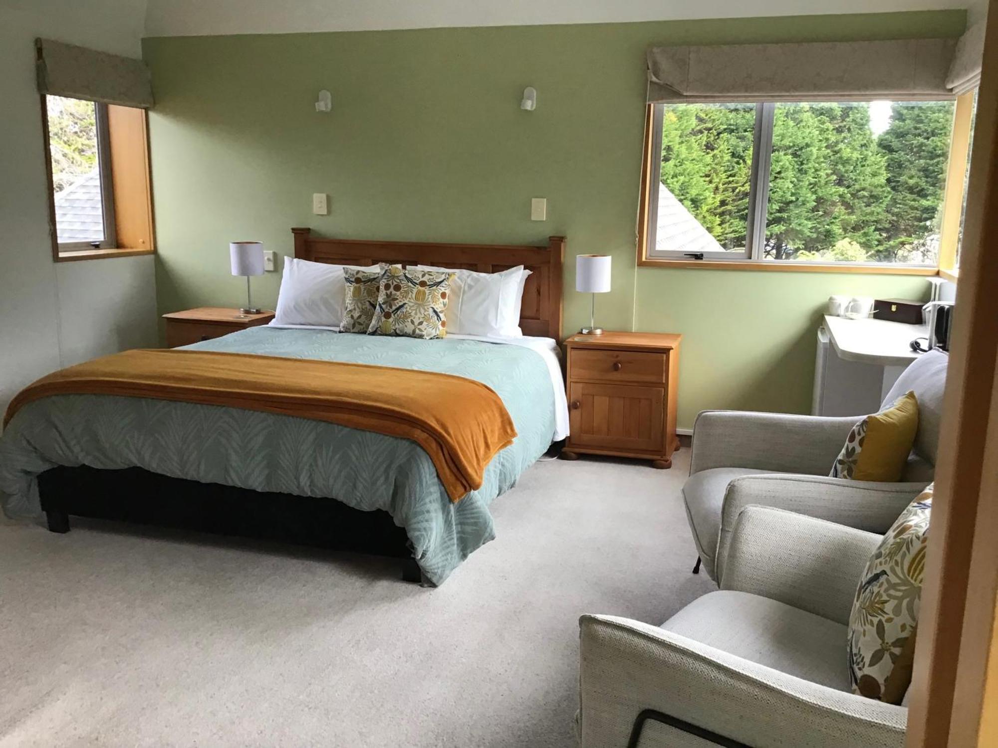 Bed & Breakfast Woodland Glen Hokitika